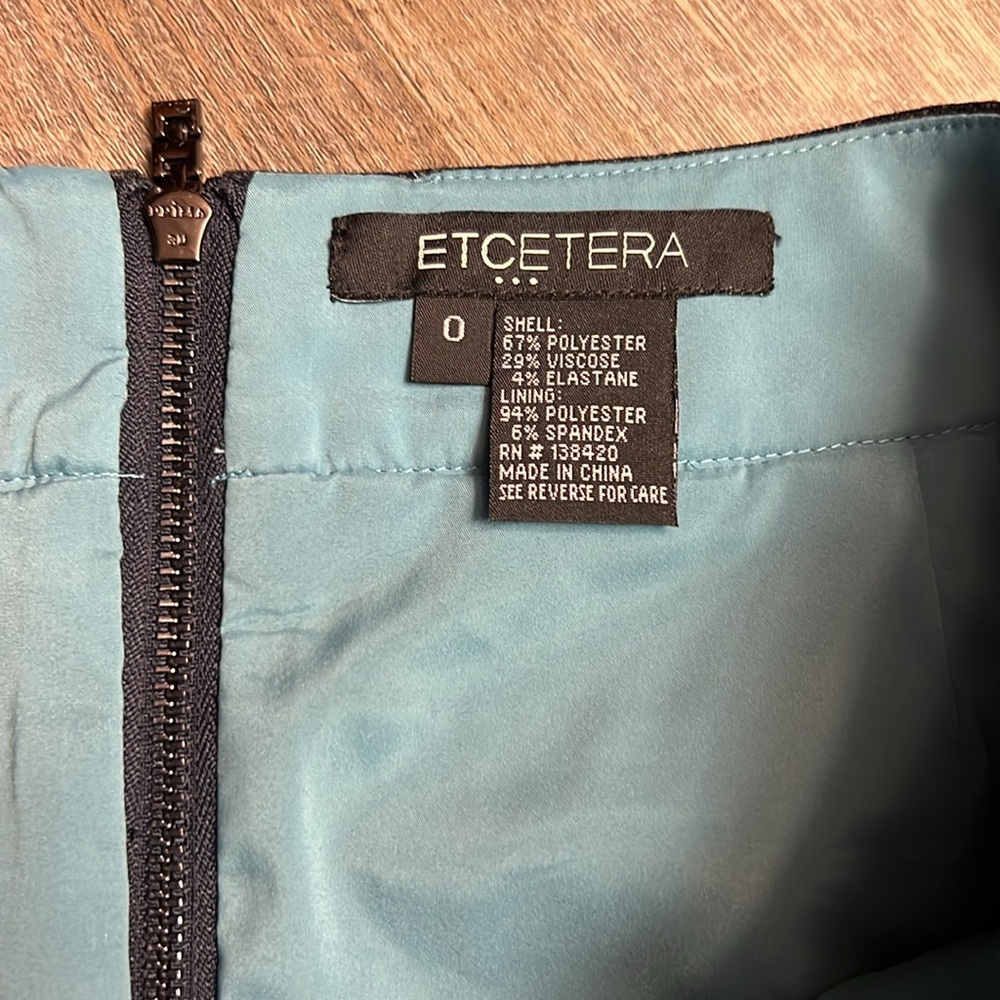 Etcetera | Pencil Skirt - Picture 4 of 8